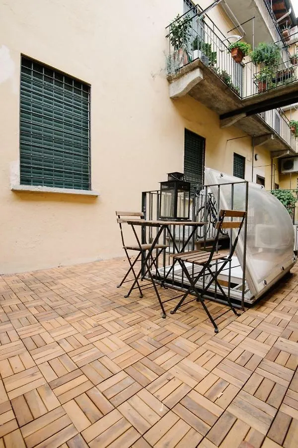 Hotel Luxury Central Loft Mailand 0*,