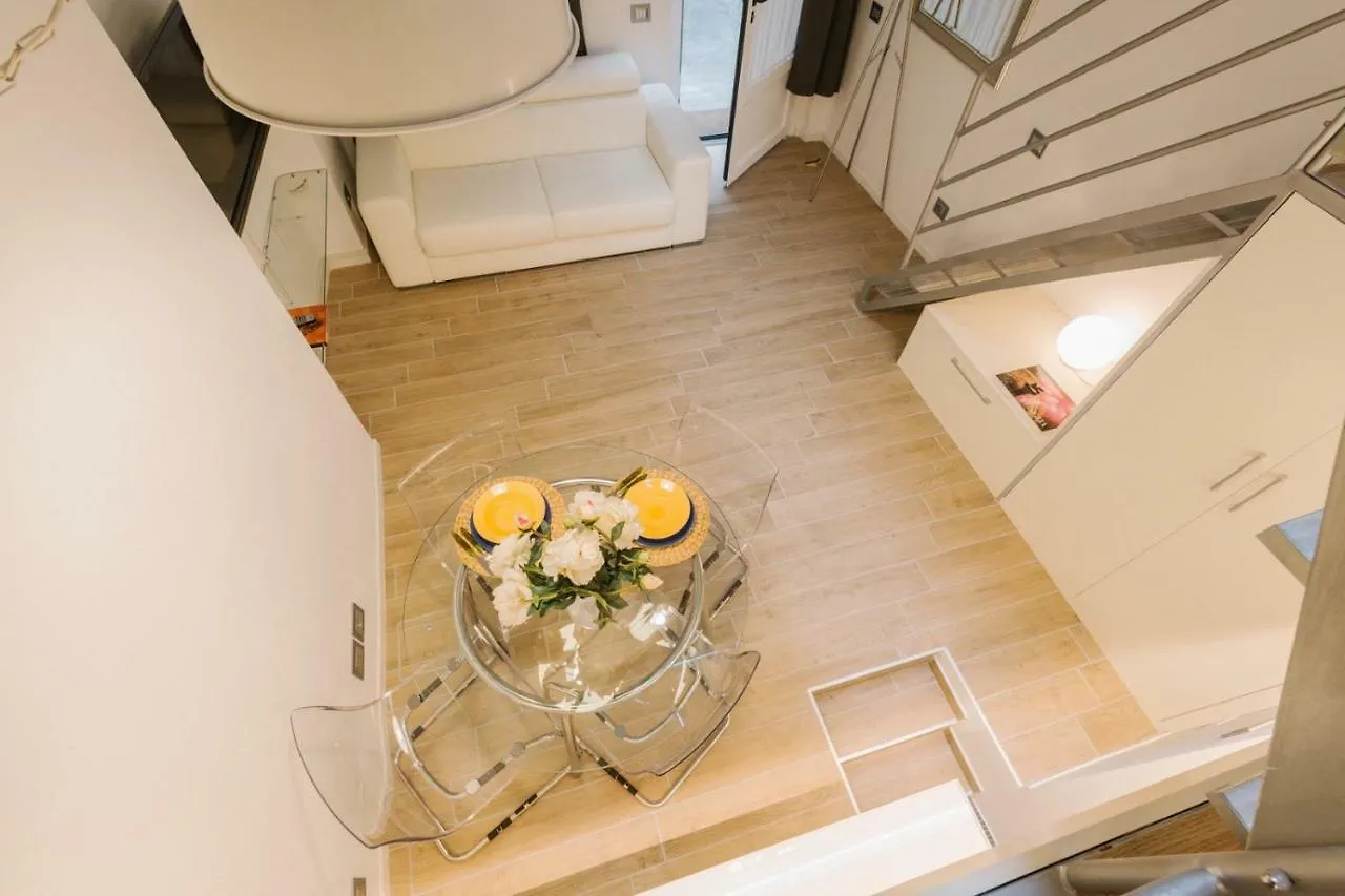 Hotel Luxury Central Loft Mailand Apartment