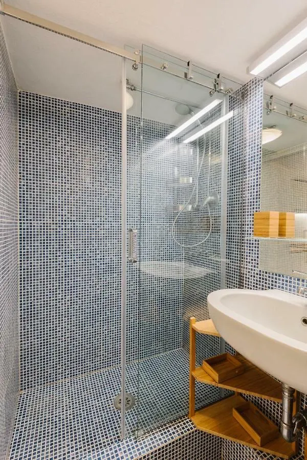 Hotel Luxury Central Loft Mailand Italien