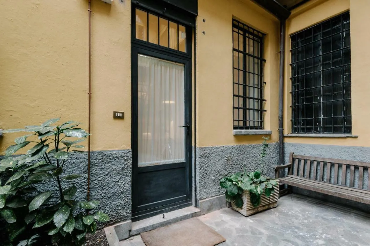 Luxury Central Loft Hotel Milán 0*,  Italia