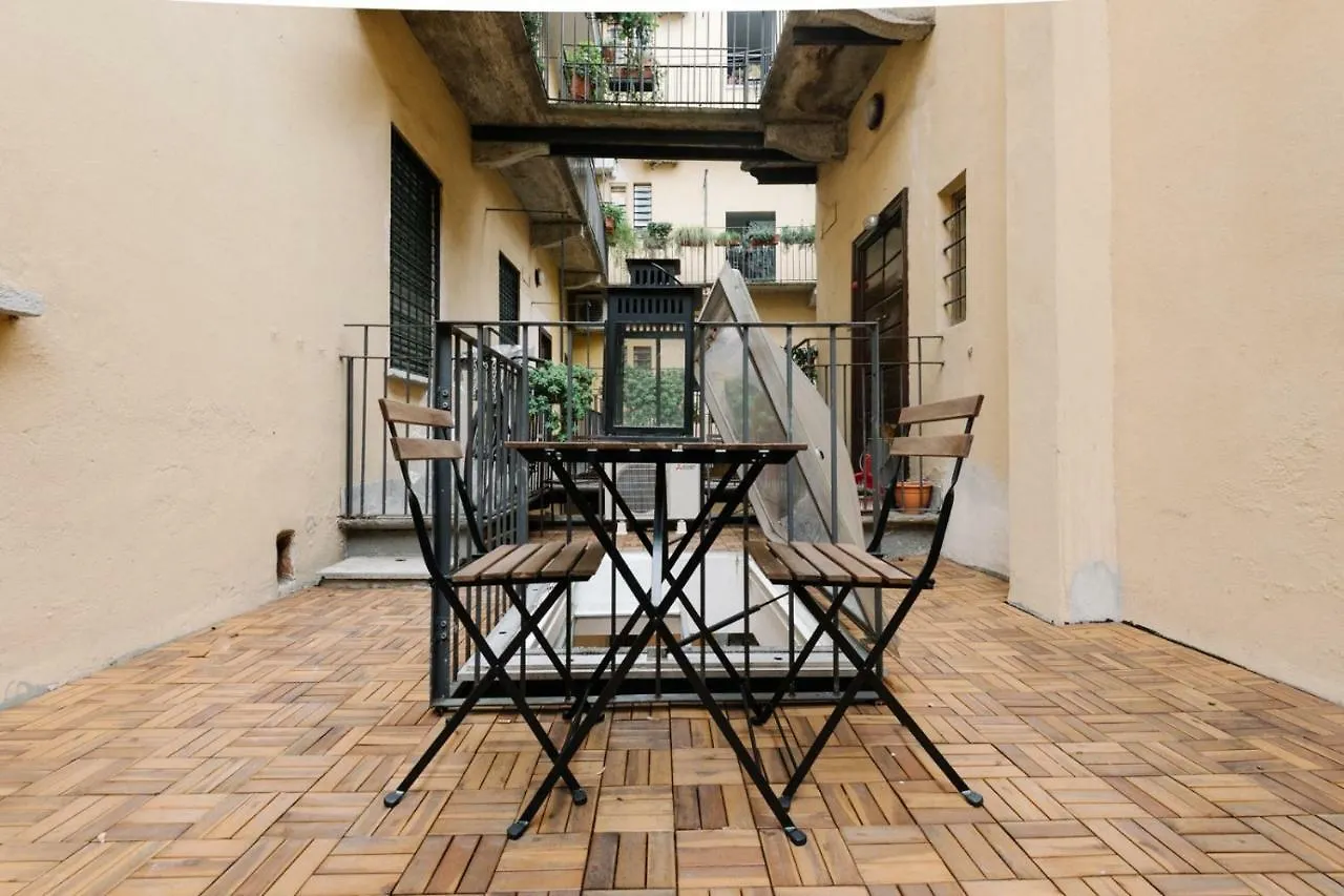 Luxury Central Loft Hotel Milán Apartamento